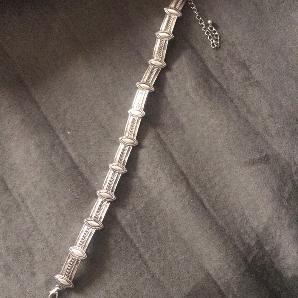 Boho Choker Necklace